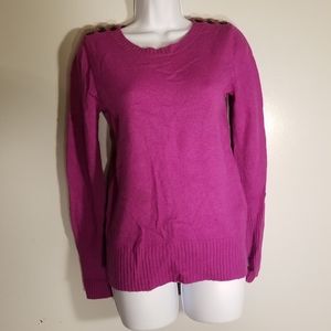 J.Crew Pink Sweater